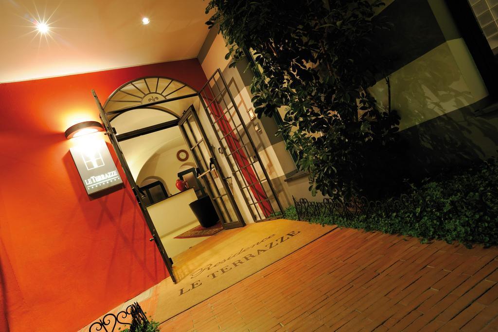 Aparthotel Le Terrazze Alassio Zewnętrze zdjęcie